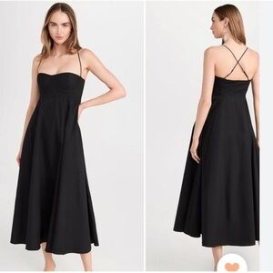 Pixie Market Antonia Padded Bra Dress